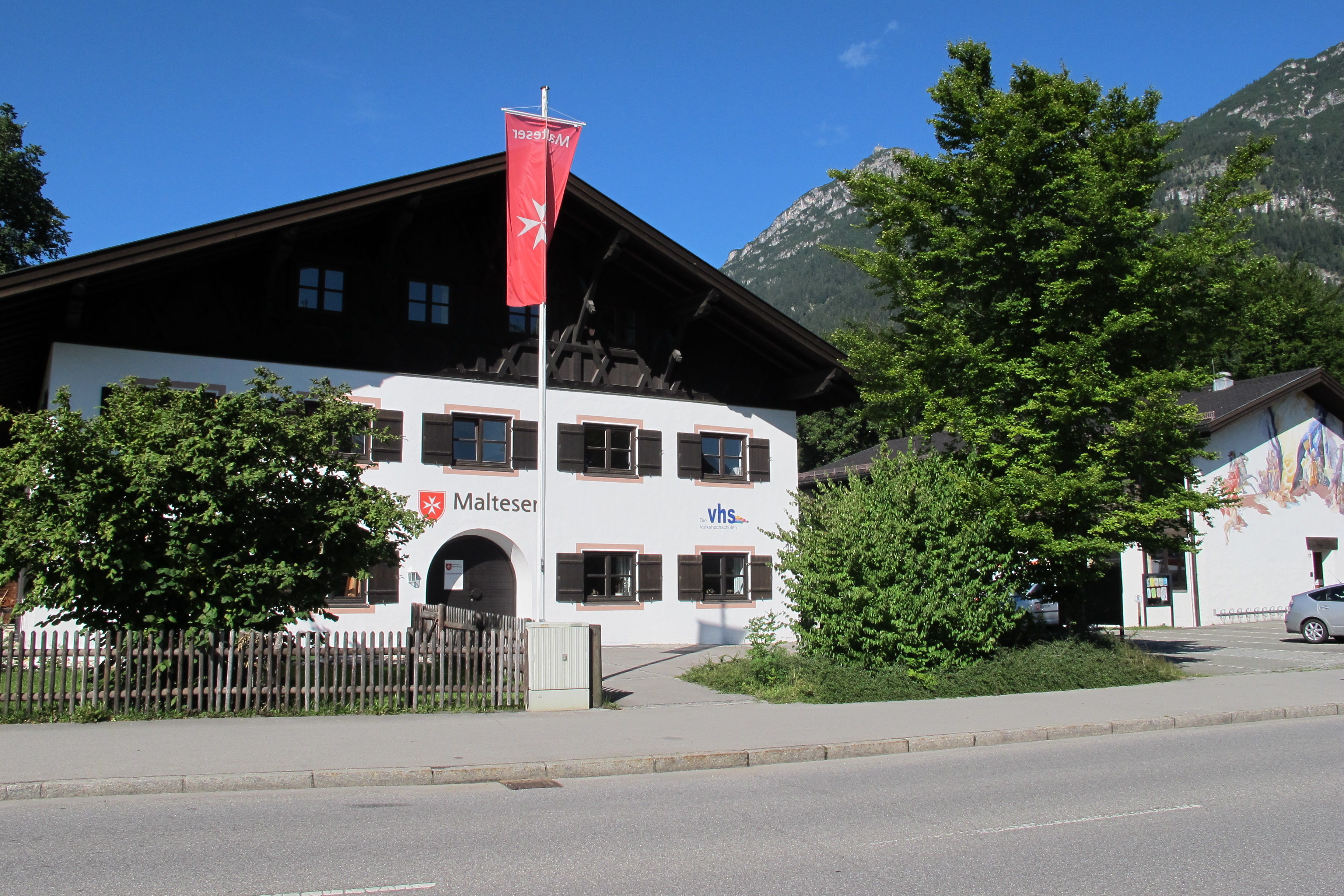 Garmisch-Partenkirchen
